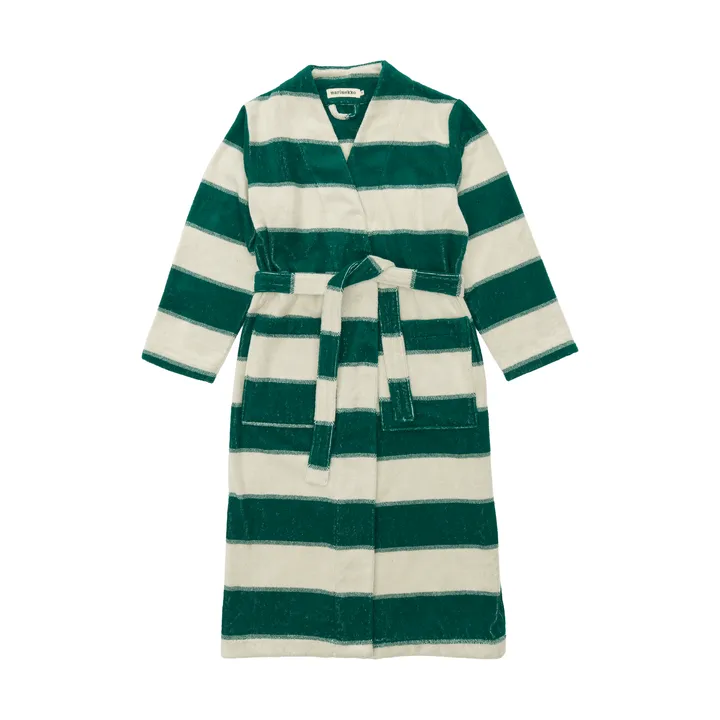 Galleria badjas - Emerald-meloen - Marimekko