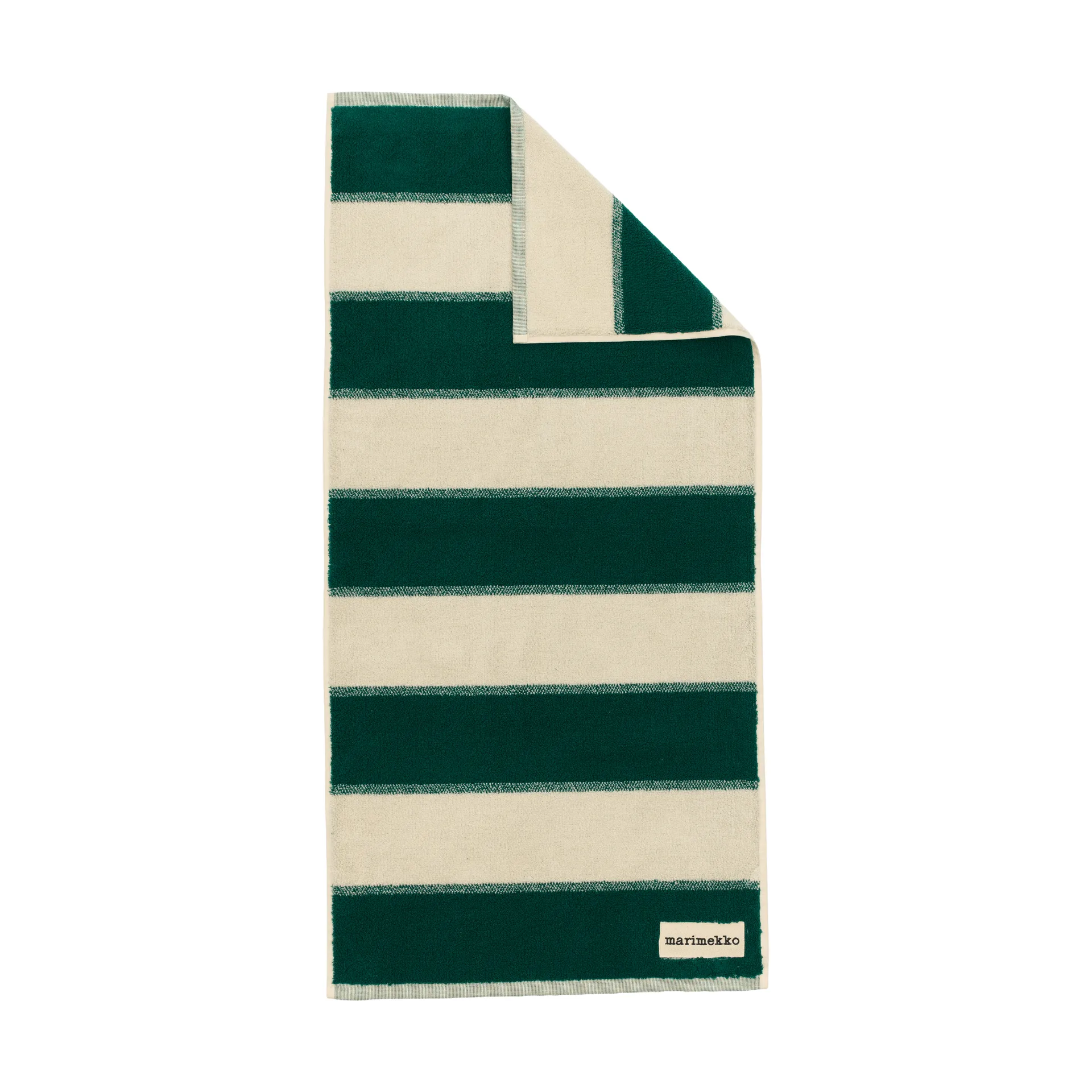 Galleria handdoek, Emerald-meloen Marimekko