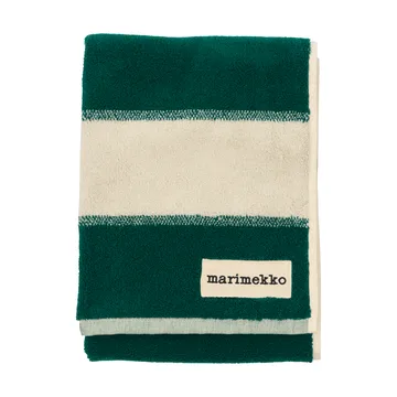 Galleria handdoek - Emerald-meloen - Marimekko