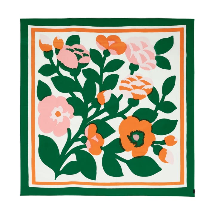 Green green tafelkleed 140x145 cm, Groen Marimekko