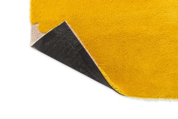 Iso Unikko wollen vloerkleed - Yellow, 250x350 cm - Marimekko
