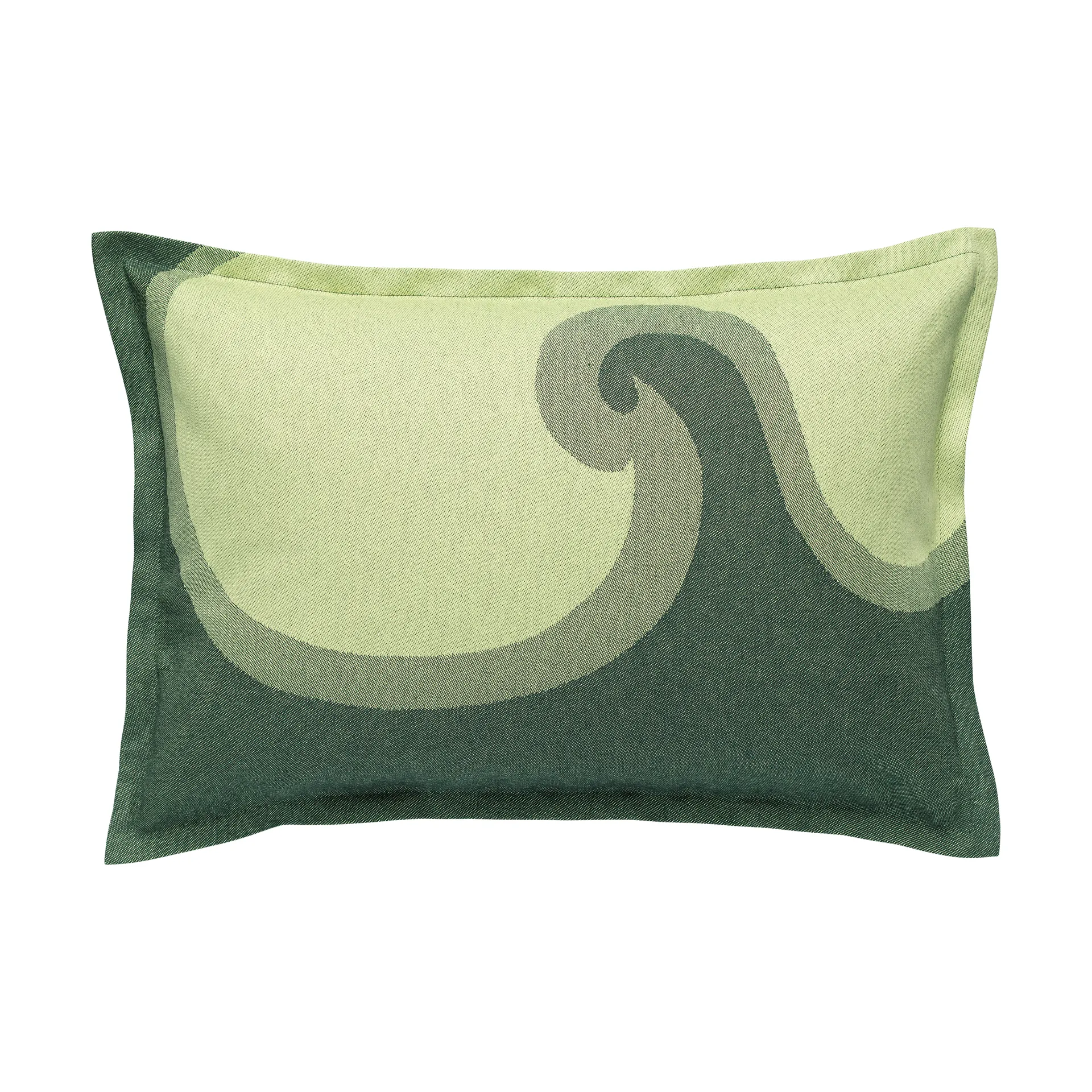 Jokeri kussensloop 40x60 cm, Dark green-pear Marimekko