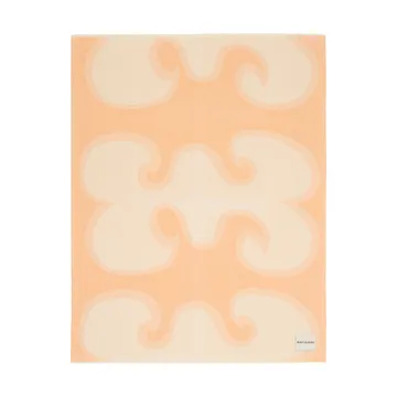 Jokeri plaid 130x170 cm - Powder-off white - Marimekko