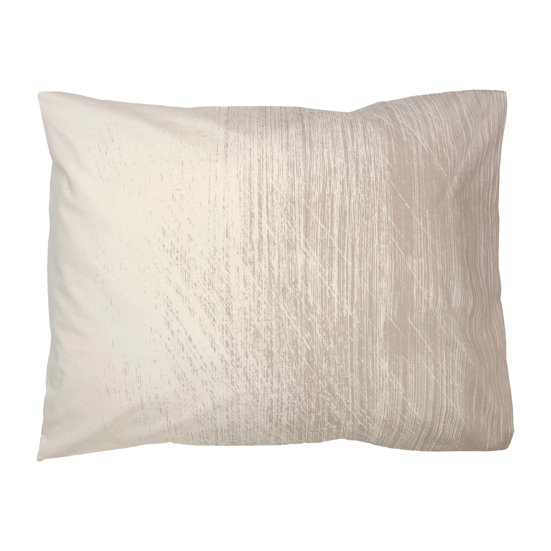 Kaiskaus kussensloop 60x50 cm, wit-beige Marimekko