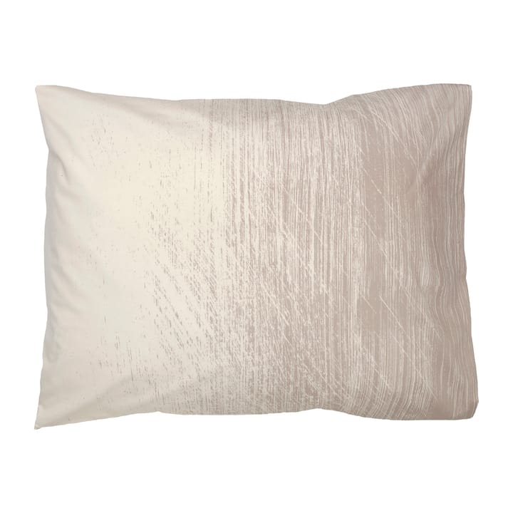 Kaiskaus kussensloop 60x50 cm - wit-beige - Marimekko