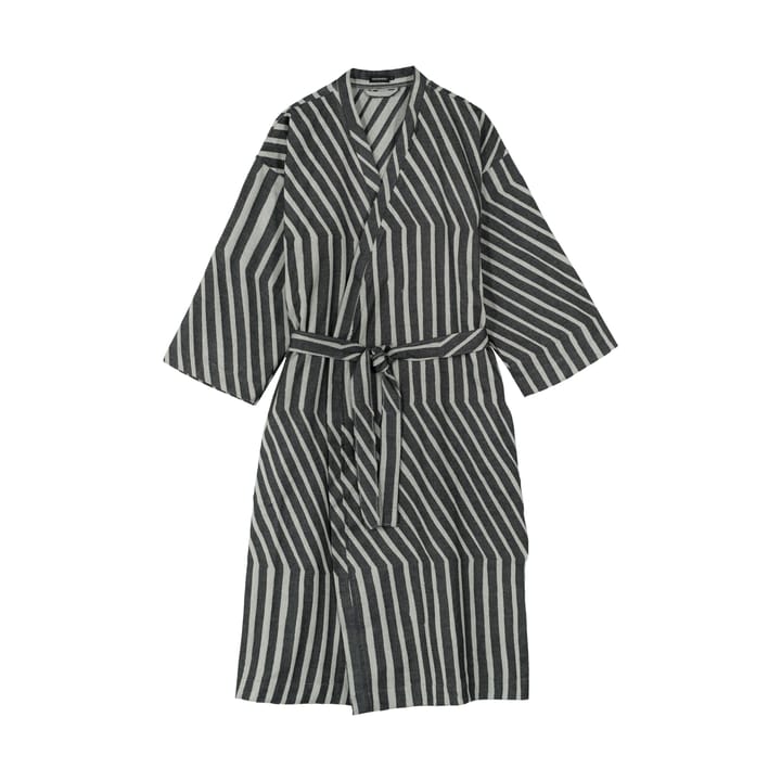 Kalasääski badjas - Off white-charcoal, S/M - Marimekko