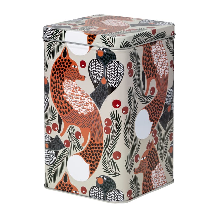 Ketunmarja voorraadpot 17,5 cm, Beige-bruin  Marimekko