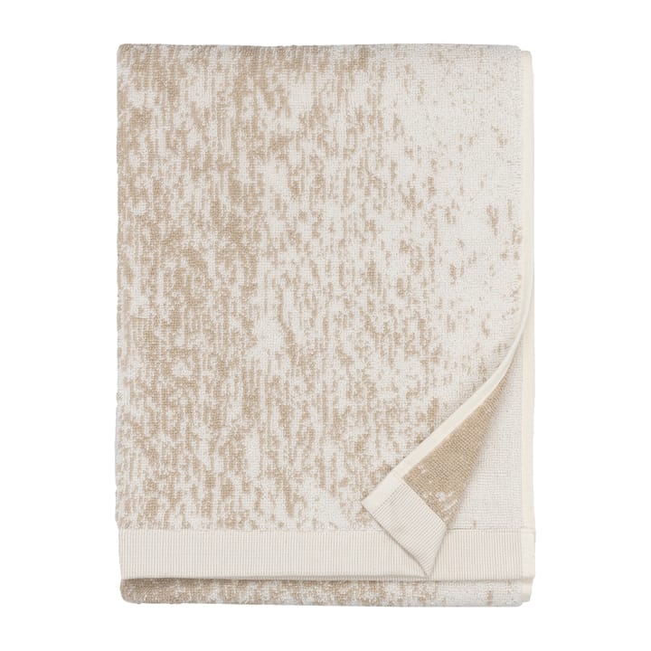 Kuiskaus handdoek 70x50 cm - wit-beige - Marimekko