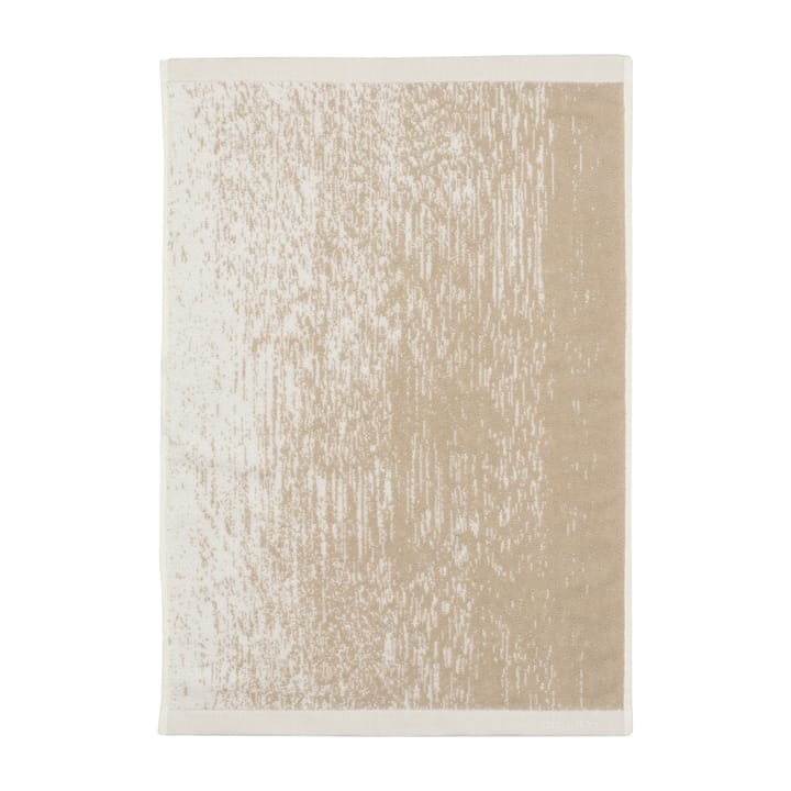 Kuiskaus handdoek 70x50 cm - wit-beige - Marimekko
