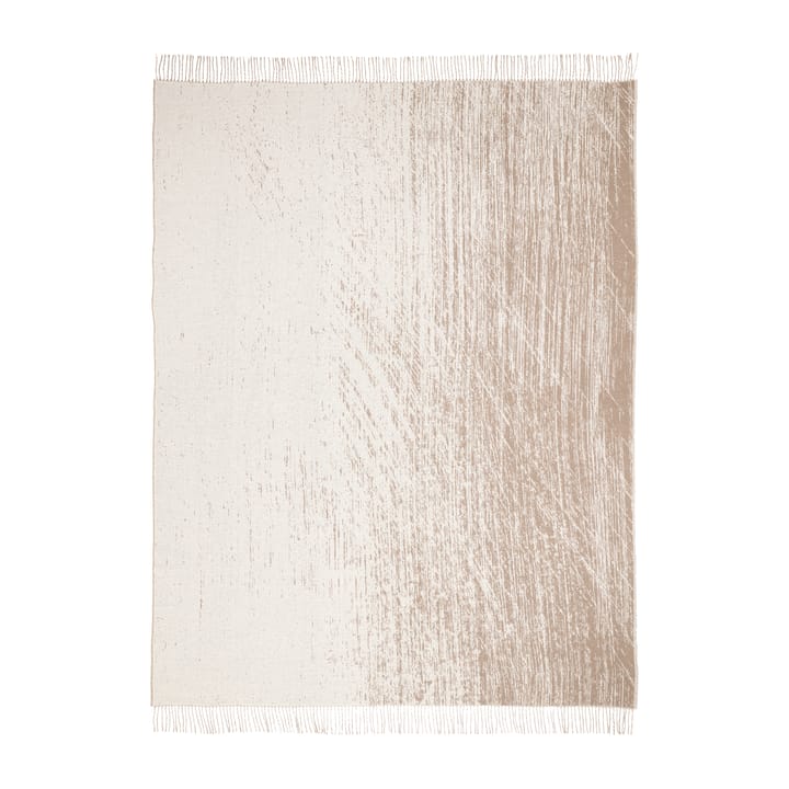 Kuiskaus plaid - wit-beige - Marimekko