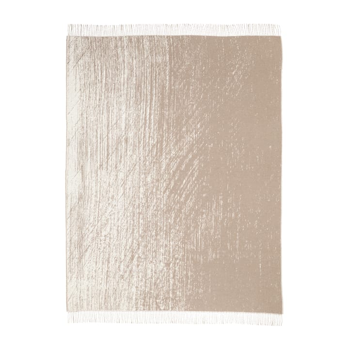 Kuiskaus plaid, wit-beige Marimekko