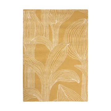 Kukat puhkeavat vloerkleed outdoor - Straw, 160x230 cm - Marimekko