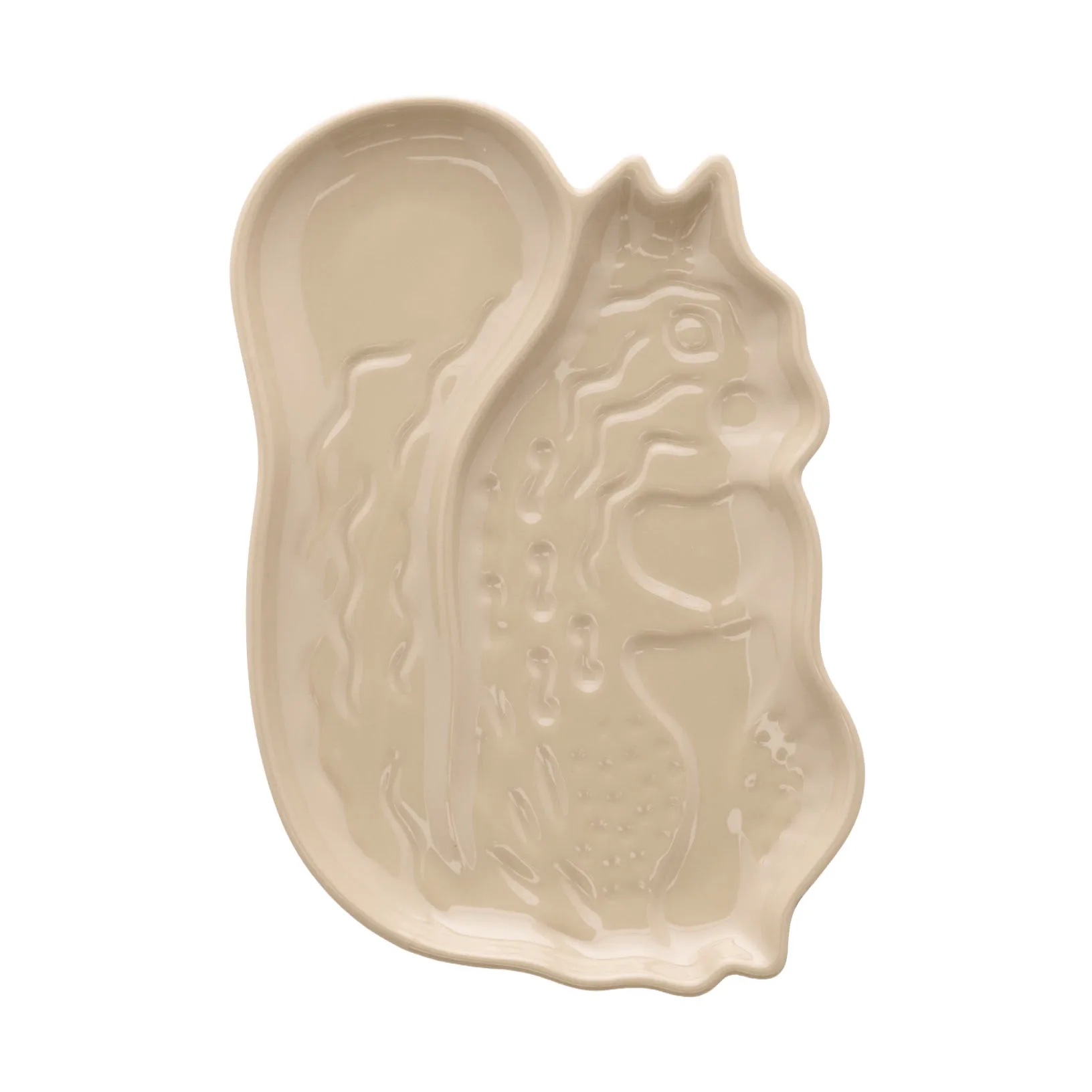 Kurre Shape bord, Terra, 22 cm Marimekko