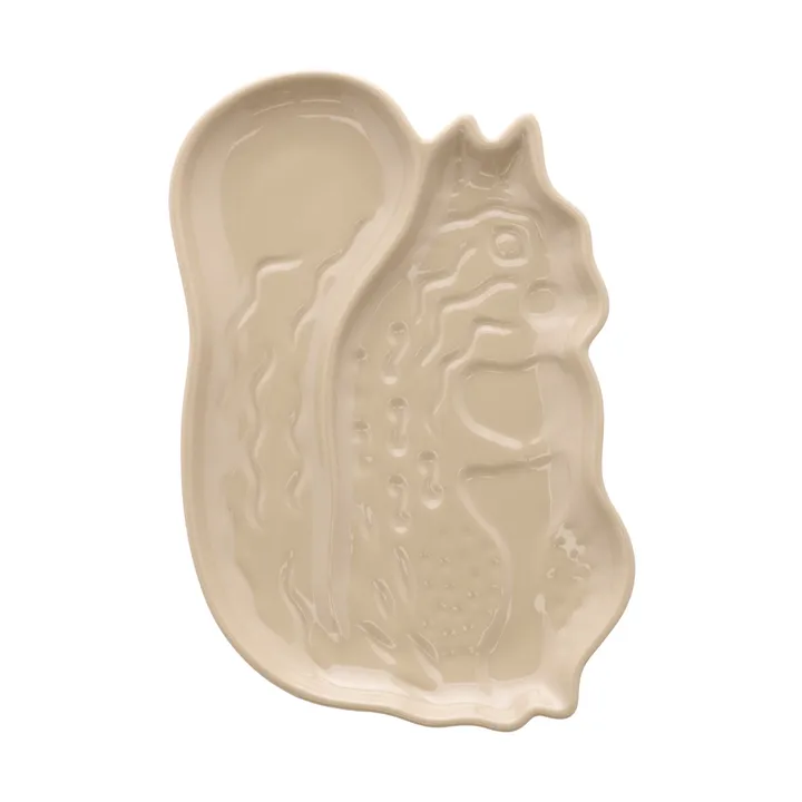 Kurre Shape bord - Terra, 22 cm - Marimekko