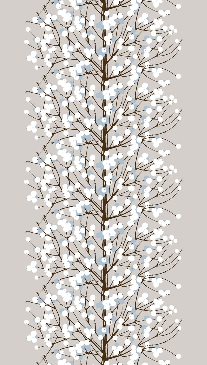 Lumimarja tafelzeil beige, beige Marimekko