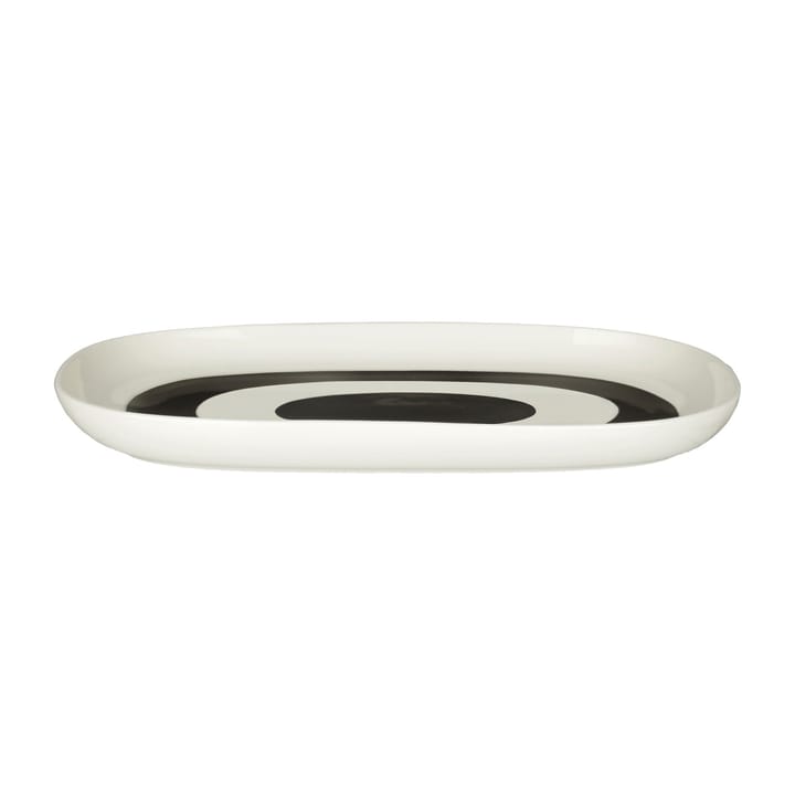 Melooni bord 32x23 cm, White-clay Marimekko
