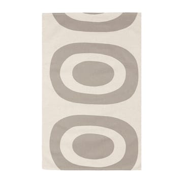 Melooni keukenhanddoek 70x43 cm - wit-grijs - Marimekko