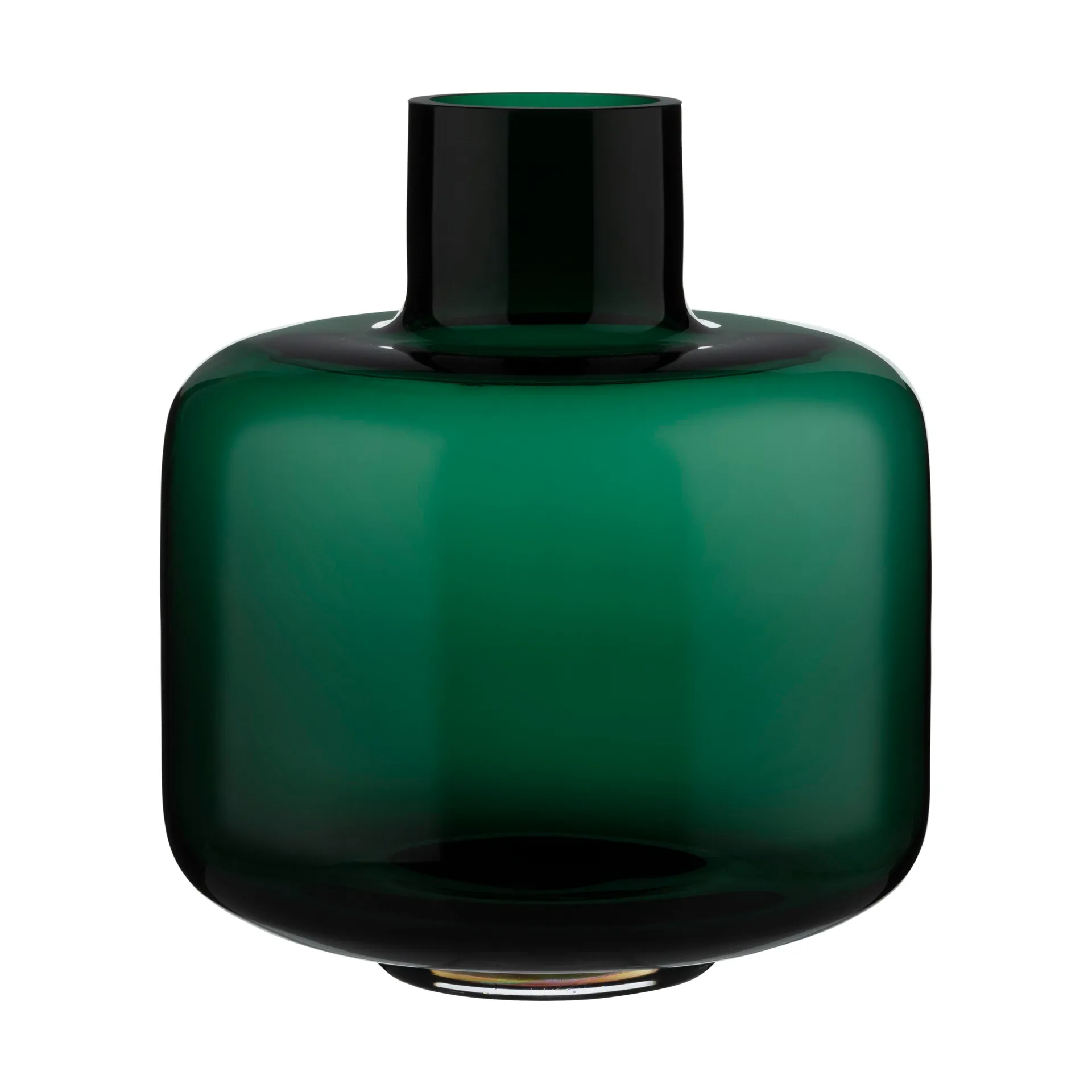 Ming vaas, Green Marimekko
