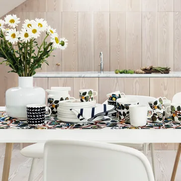 Ming vaas - wit - Marimekko