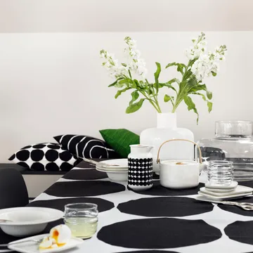 Ming vaas - wit - Marimekko