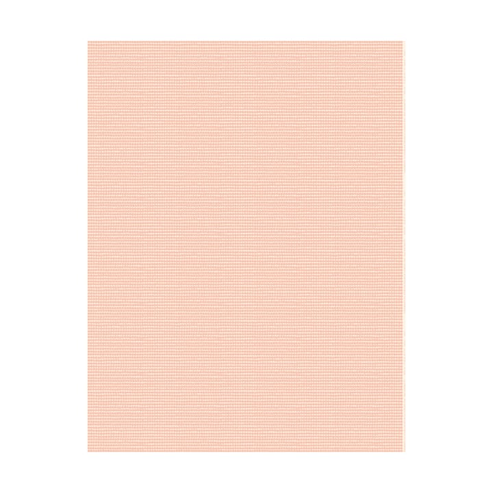 Mini Räsymatto katoenen stof - Cotton-peach - Marimekko