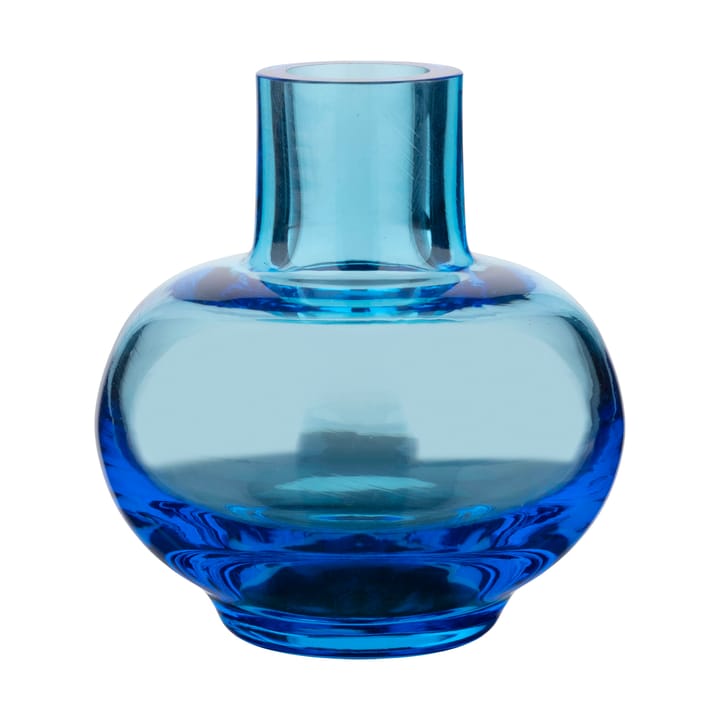 Mini vaas 6 cm - Blauw - Marimekko