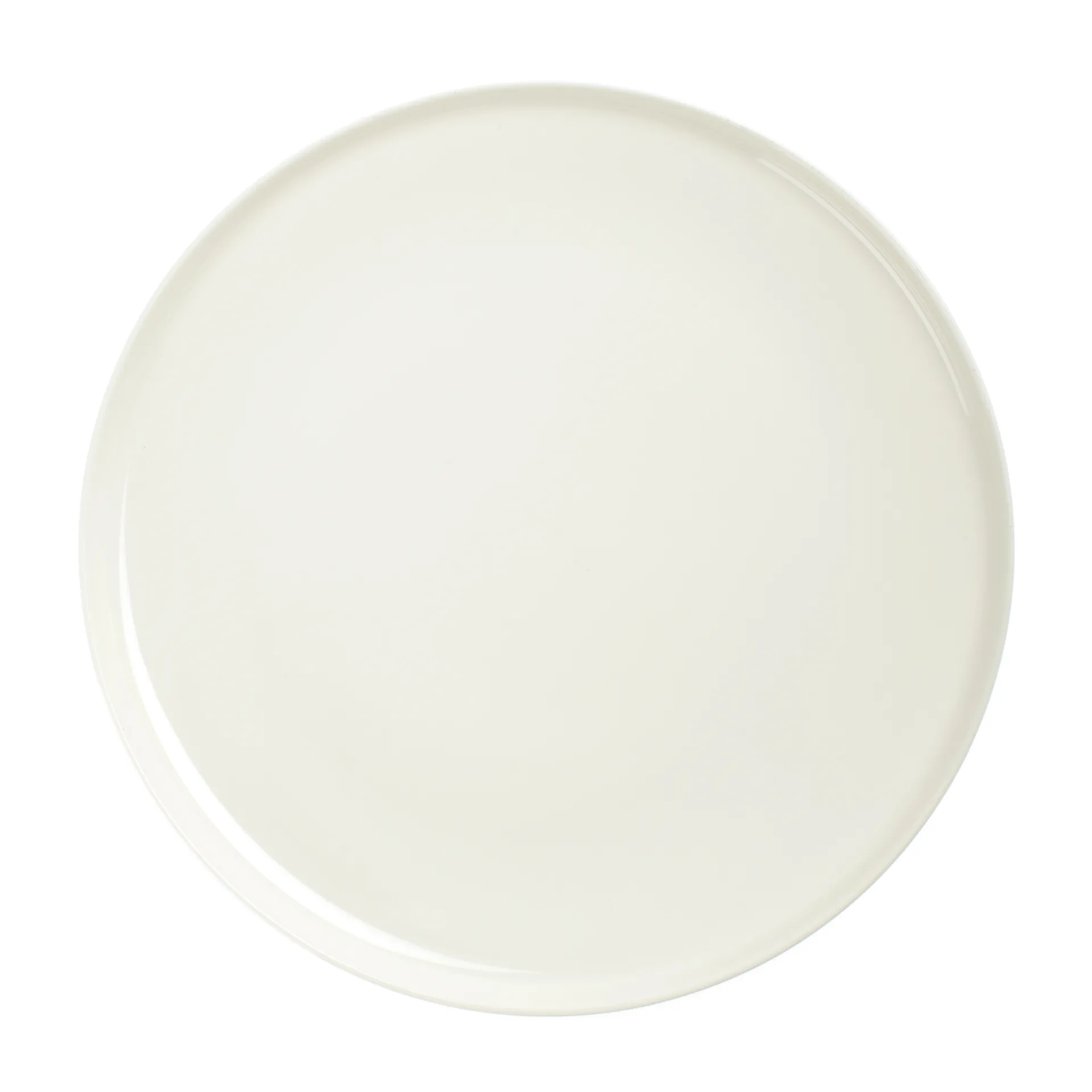 Oiva bord wit, 25 cm Marimekko