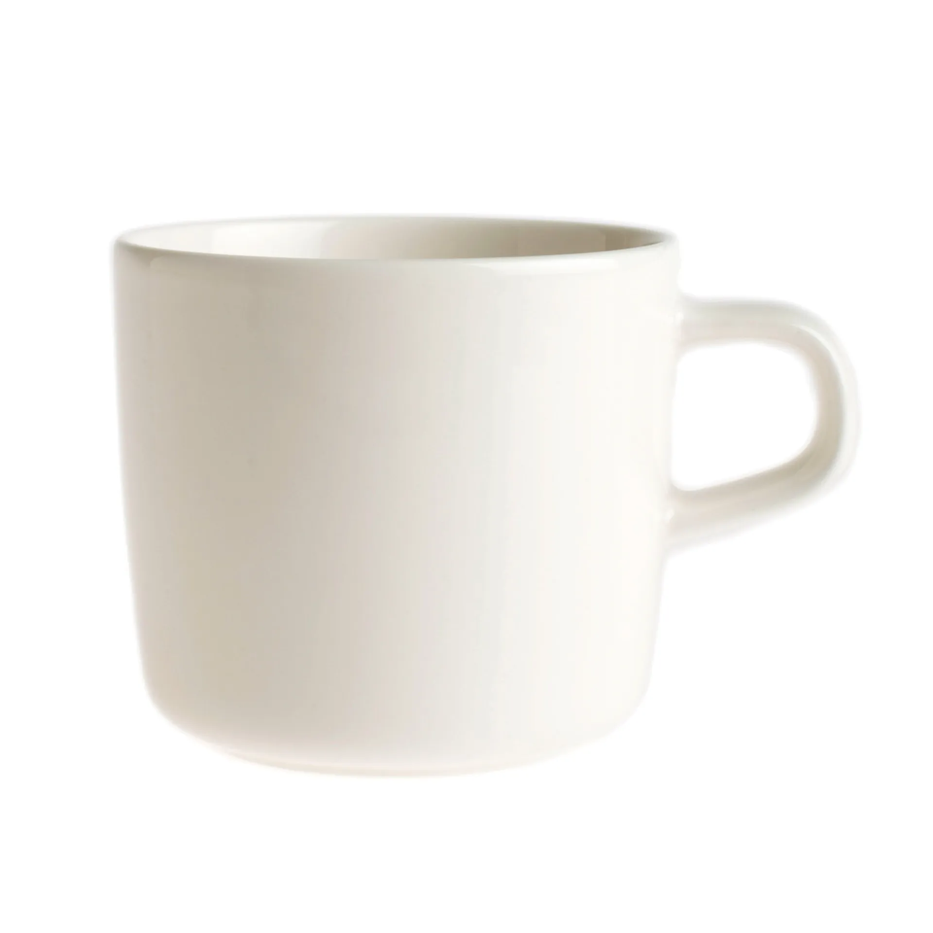 Oiva koffiekop 20 cl, wit Marimekko