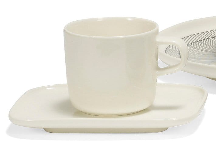Oiva koffiekop 20 cl, wit Marimekko