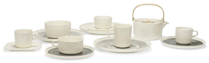 Oiva koffiekop 20 cl, wit Marimekko