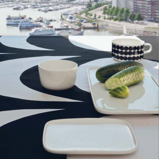 Oiva kom 2,5 dl. - wit - Marimekko