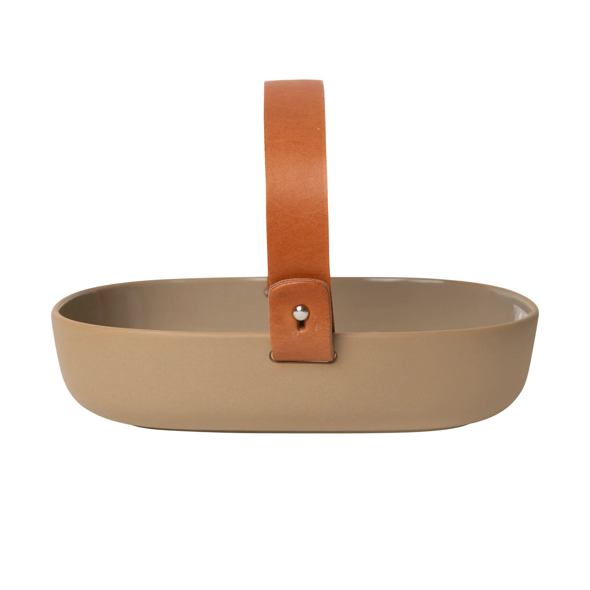 Oiva Koppa Svaale serveerschaal, Terra Marimekko