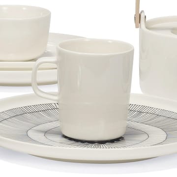 Oiva mok 2,5 dl. - wit - Marimekko