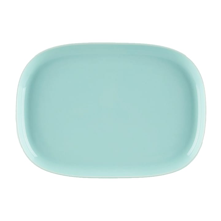 Oiva serveerschotel 25,5x36 cm, Mint Marimekko