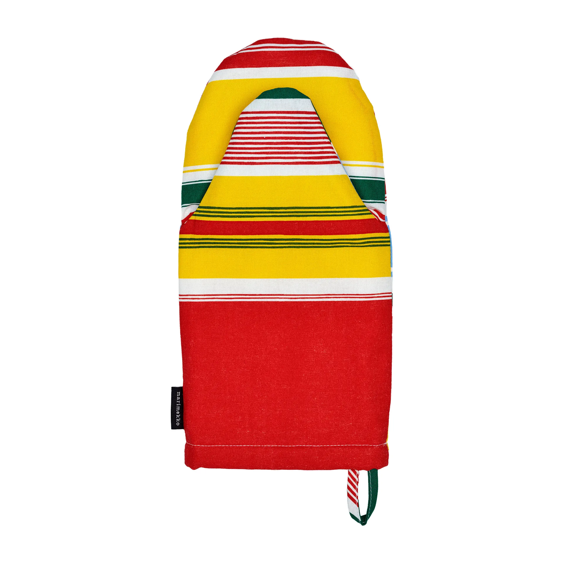 Paraati ovenwant, Multi-wit Marimekko