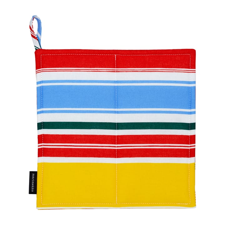 Paraati pannenlap - Multi-wit - Marimekko