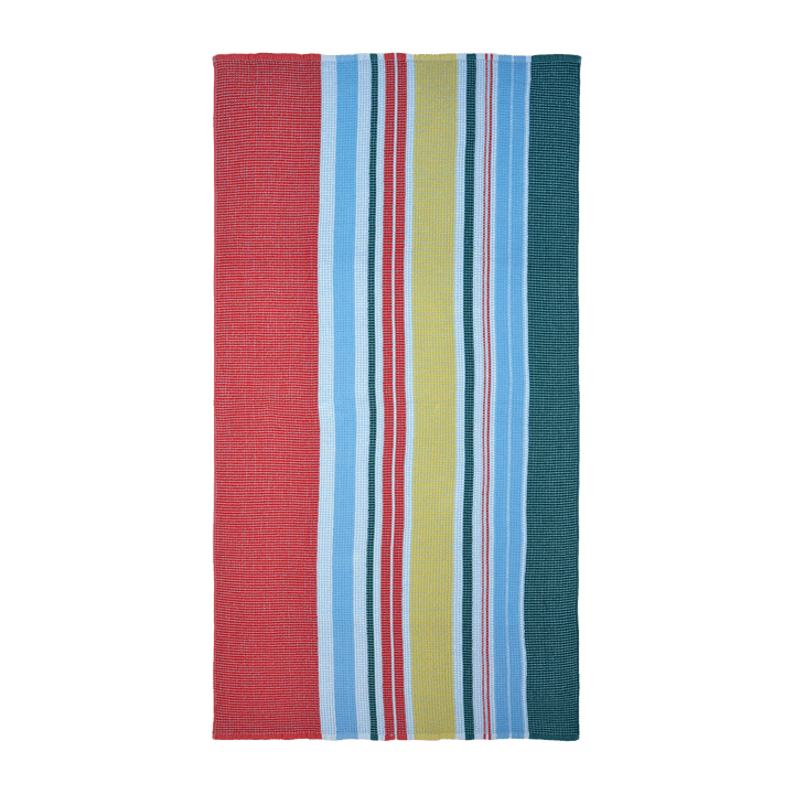 Paraati strandhanddoek 90x180 cm - Multi-wit - Marimekko