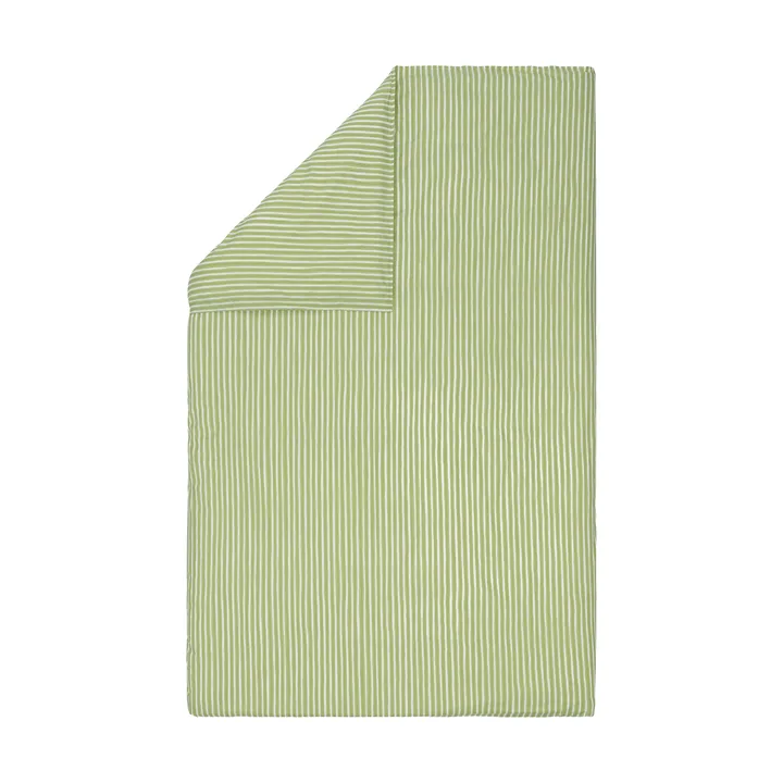 Piccolo dekbedovertrek 150x210 cm - Pear-off white - Marimekko