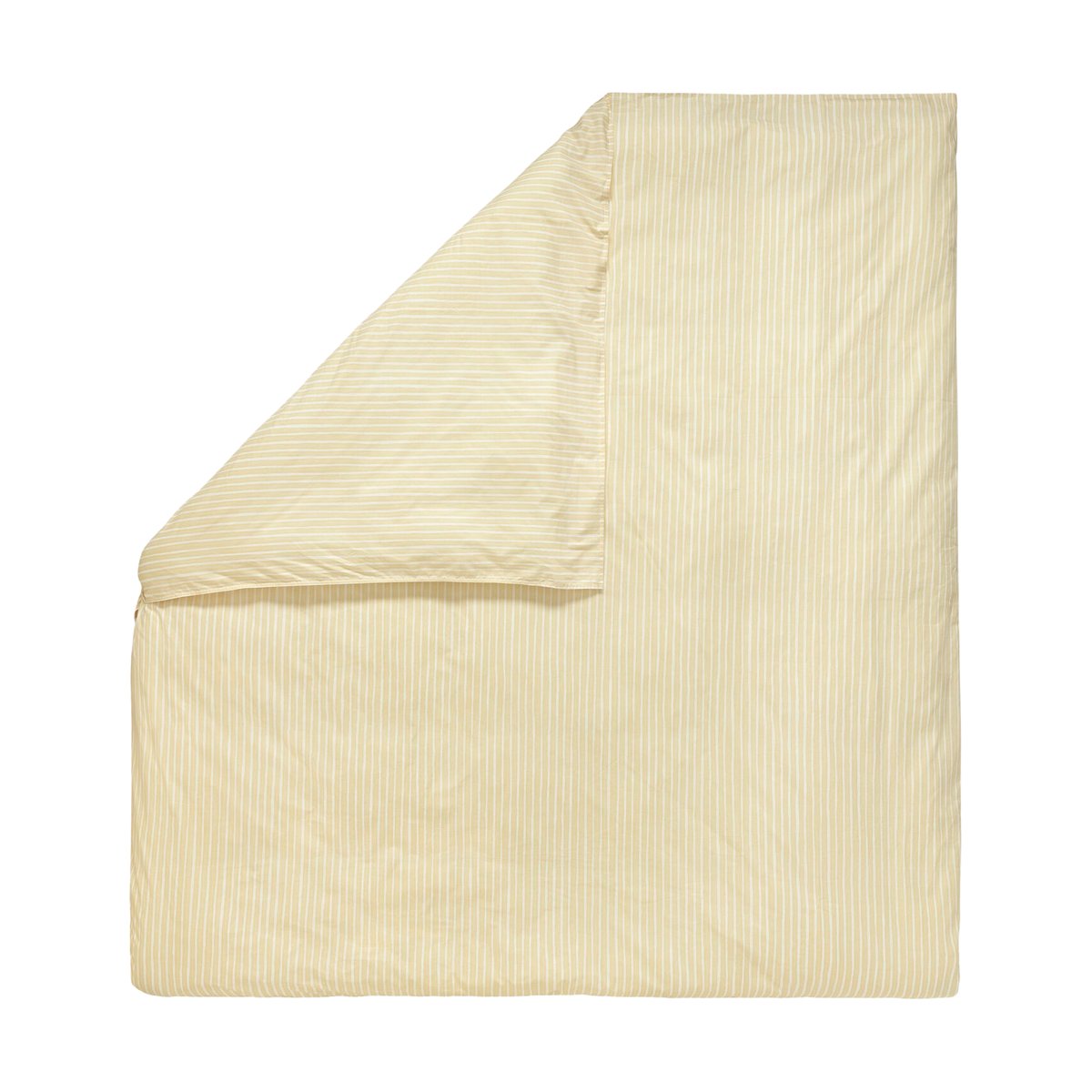 Marimekko Piccolo dekbedovertrek 240x220 cm Beige | Scandinavisch Interieur | Dekbedovertrekken | Beige