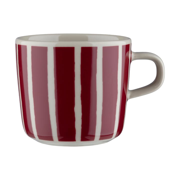 Piccolo koffiekop 20 cl - Bordeaux - Marimekko