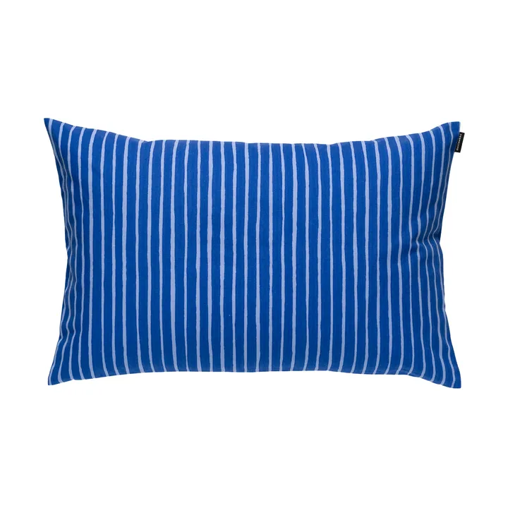 Piccolo kussenhoes 40x60 cm - Light blue-blue - Marimekko