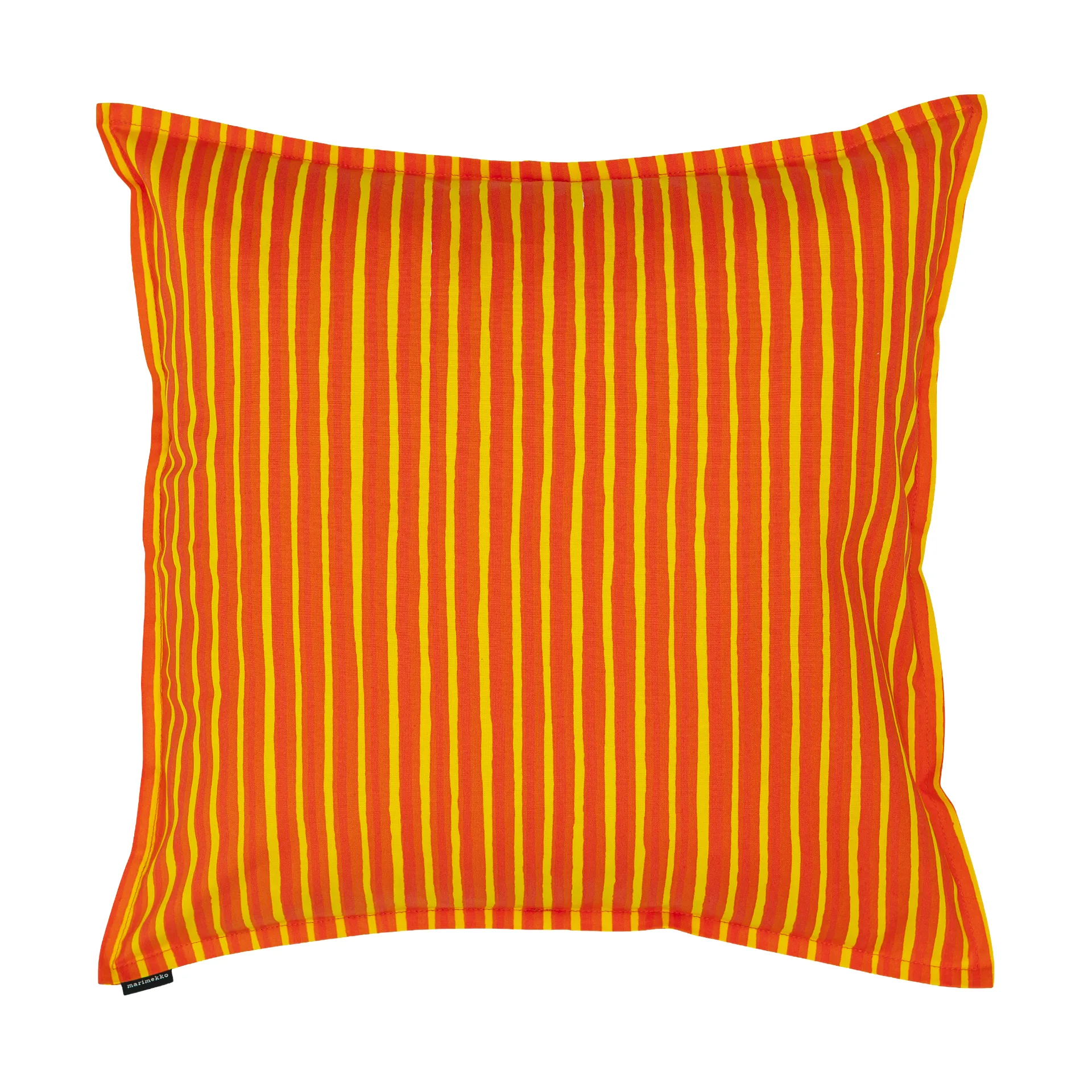 Piccolo kussensloop 50x50 cm, Oranje Marimekko