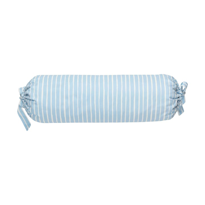 Piccolo nekkussen Ø19x54 cm - Light blue-white - Marimekko
