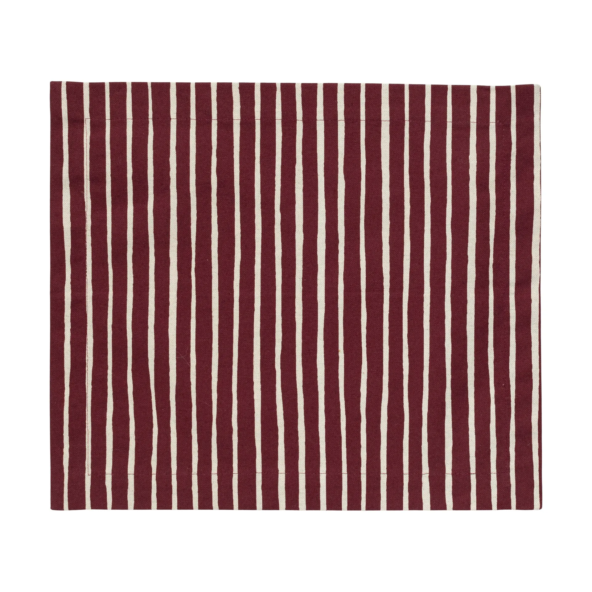 Piccolo placemat 35x40 cm, Bordeaux Marimekko