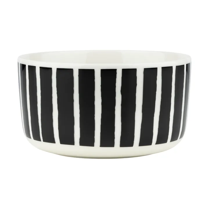 Piccolo schaal 50 cl - Black-White - Marimekko