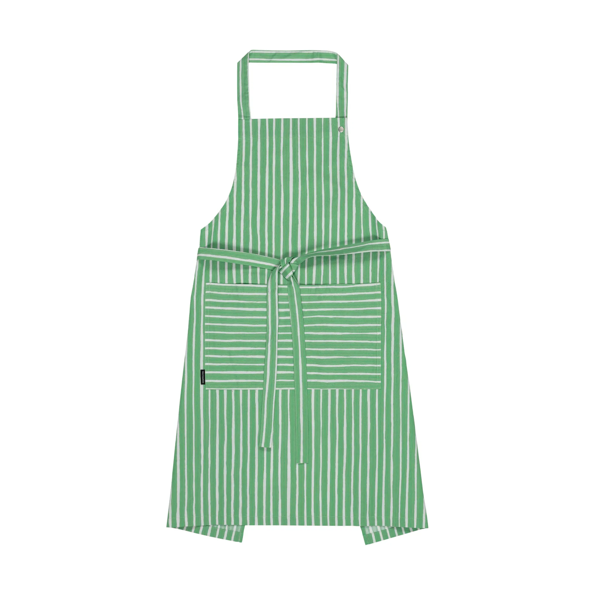 Piccolo schort, Light grey-spring green Marimekko