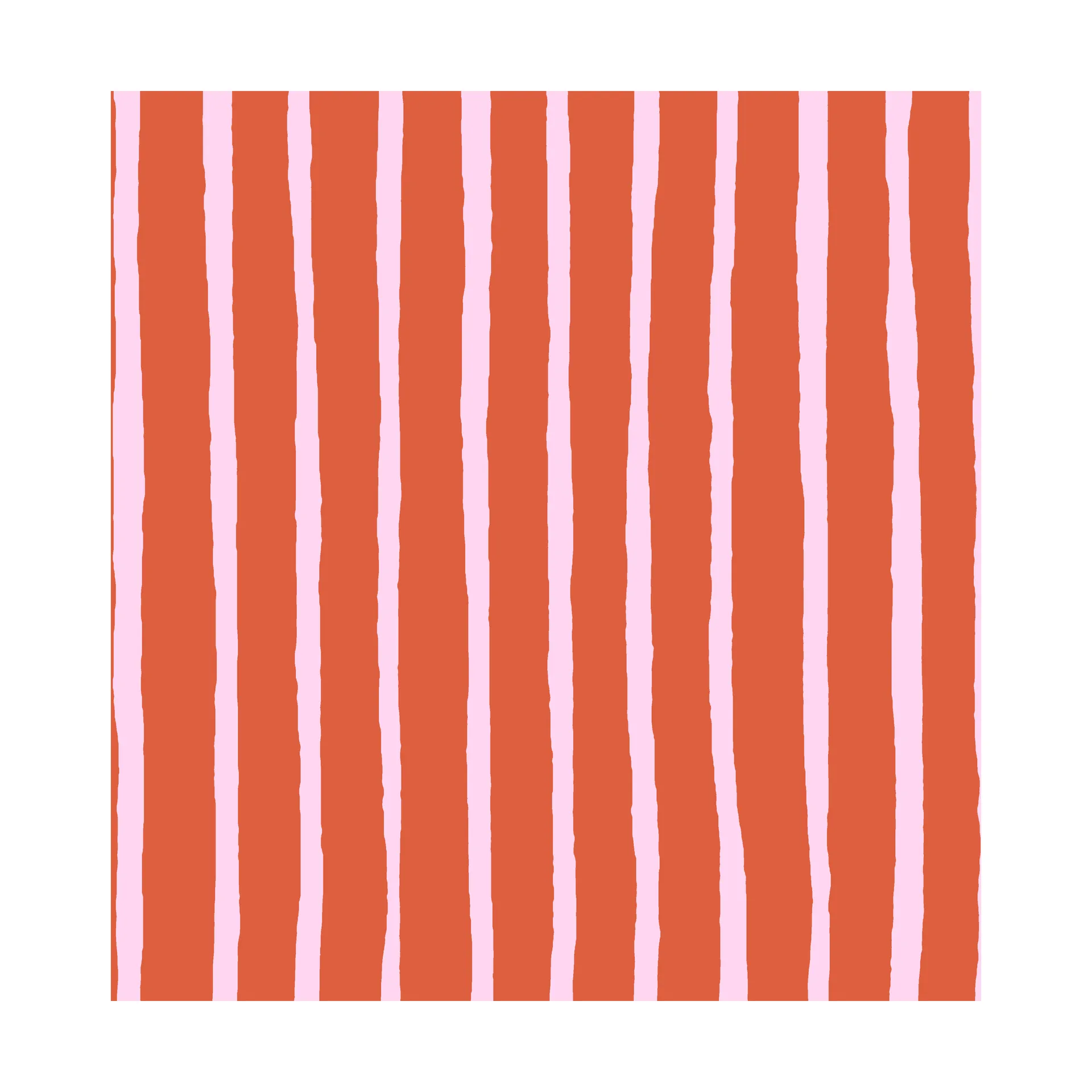 Piccolo servet 33x33 cm 20-pack, Orange-Pink Marimekko