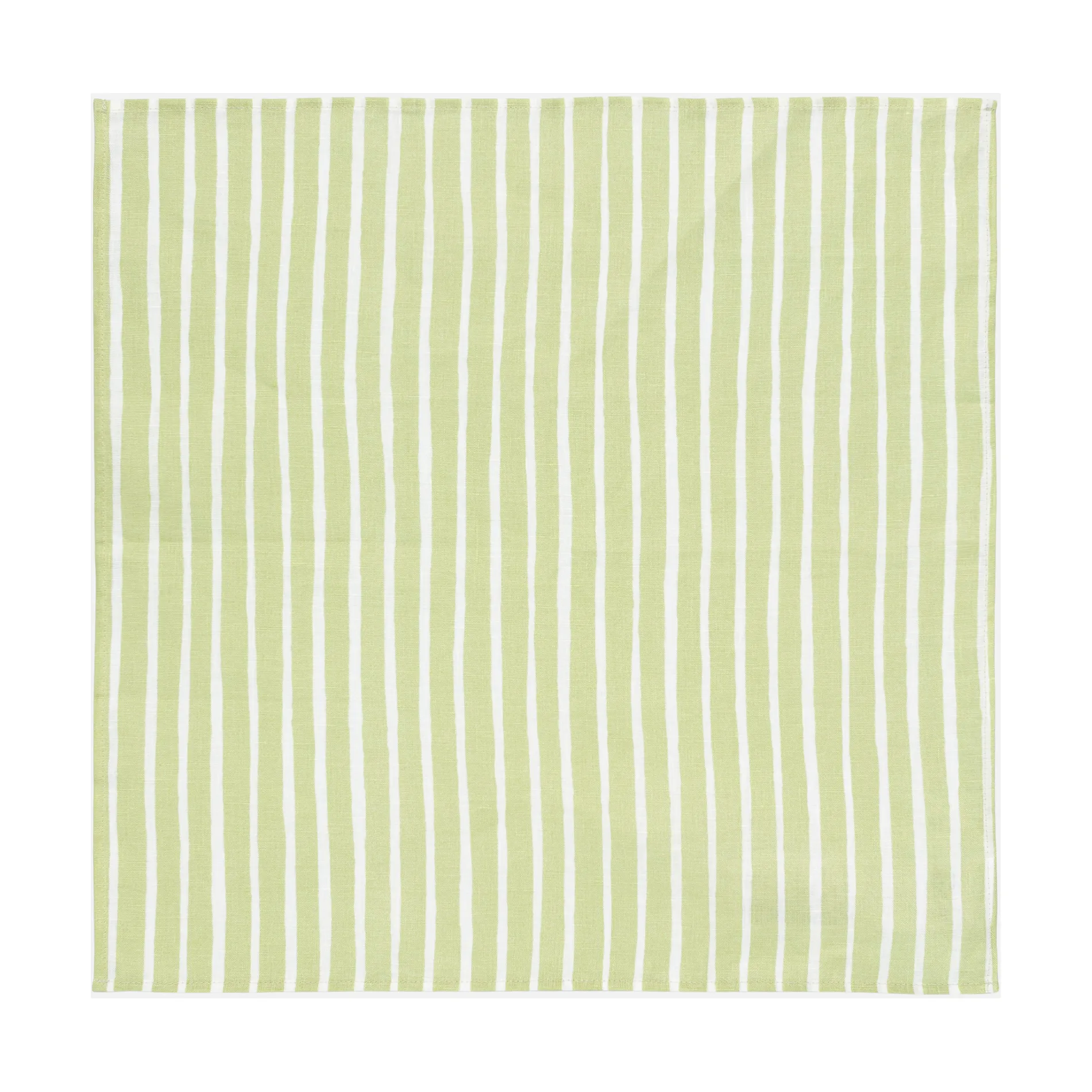 Piccolo stoffen servet 43x43 cm, White-pear Marimekko