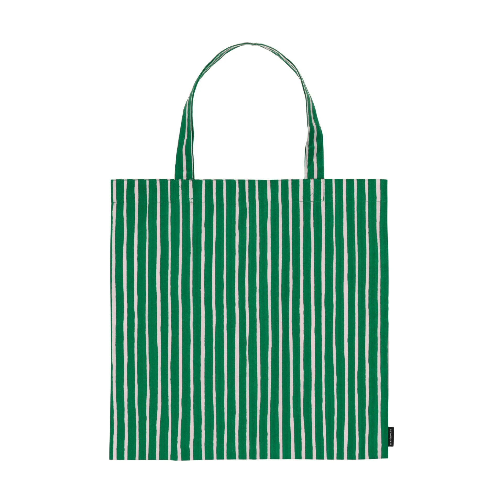 Piccolo tas 43x44 cm, Green Marimekko