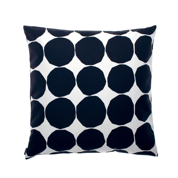 Pienet Kivet kussenhoes 50x50 cm - zwart-wit - Marimekko